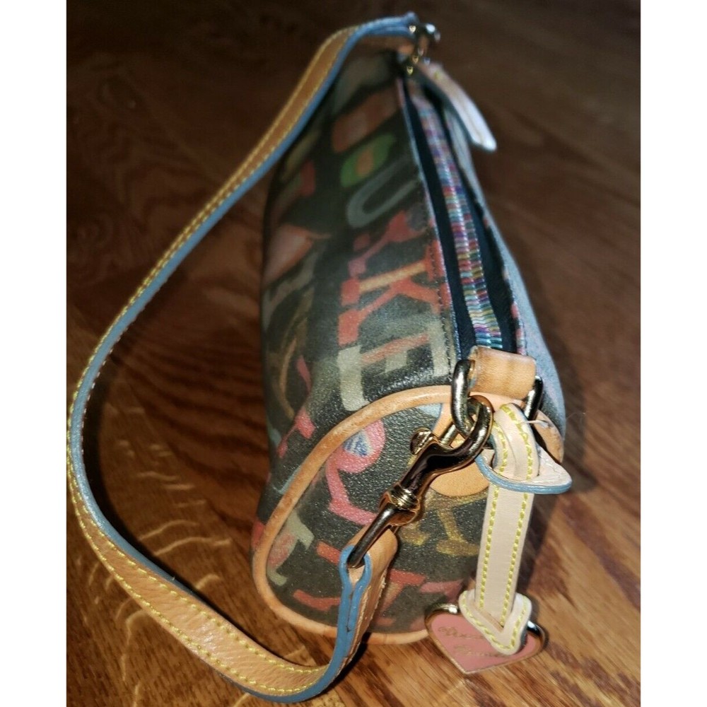 Vintage Dooney & Bourke Purse Handbag Designer